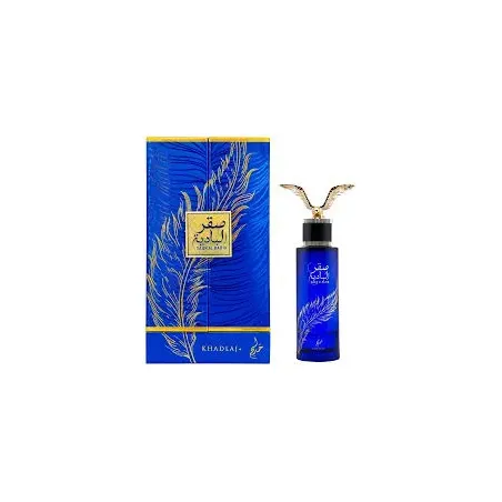 Khadlaj Saqr al Badia Extrait de Parfum 100 ml kvepalai vyrams
