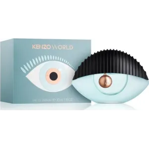 Kenzo World Eau De Parfum - unpacked 30 ml kvepalai moterims