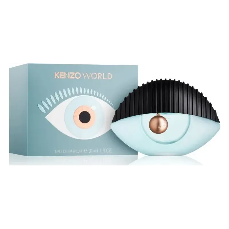 Kenzo World Eau De Parfum - unpacked 30 ml kvepalai moterims