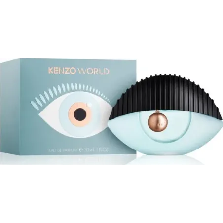 Kenzo World Eau De Parfum - unpacked 30 ml kvepalai moterims