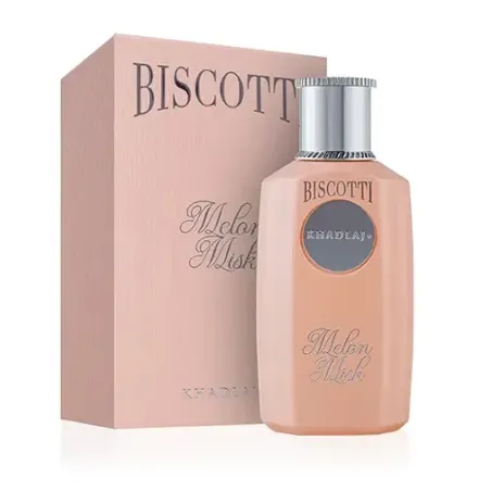Khadlaj Biscotti Melon Misk Extrait de parfum 100 ml kvepalai unisex