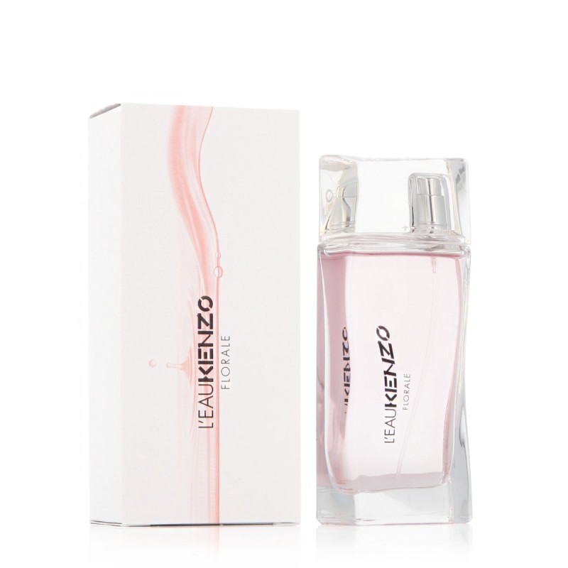 Kenzo L'Eau Kenzo Florale Eau De Toilette 50 ml kvepalai moterims