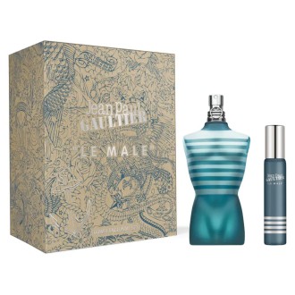 Jean Paul Gaultier Le Male EDT 125 ml + EDT 20 ml vyrams