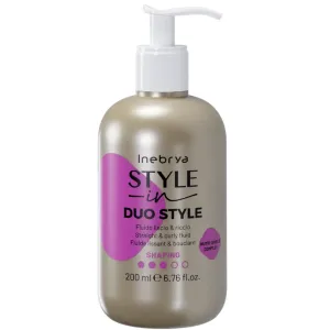 Inebrya Style-In Duo Style Straight & Curly Fluid 200 ml