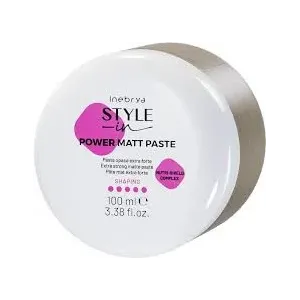 Inebrya Style-In Power Matt Paste Extra Strong 100 ml
