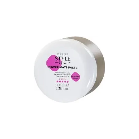 Inebrya Style-In Power Matt Paste Extra Strong 100 ml