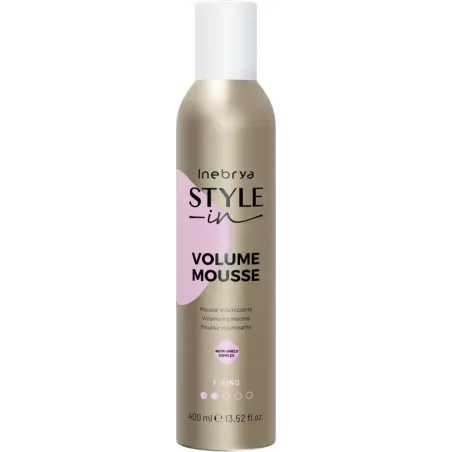 Inebrya Style-In Volume Mousse 400 ml