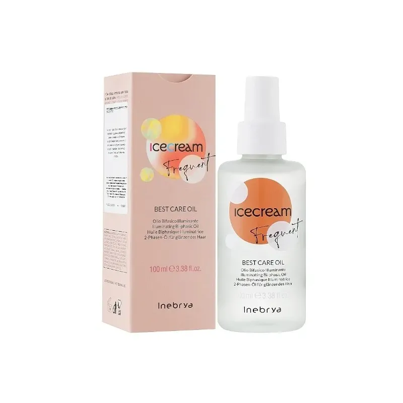 Inebrya Ice Cream Frequent Best Care Oil 100 ml