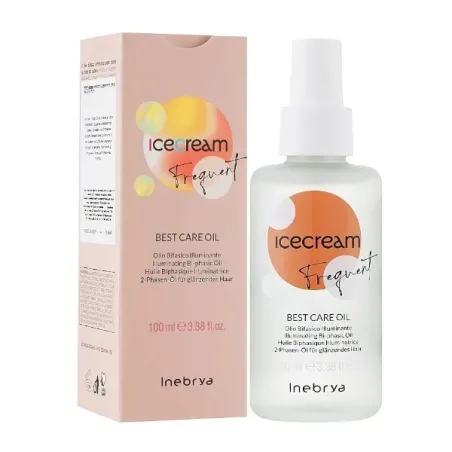 Inebrya Ice Cream Frequent Best Care Oil 100 ml