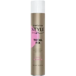 Inebrya Ice Cream Style-In Total Fix Hairspray 500 ml