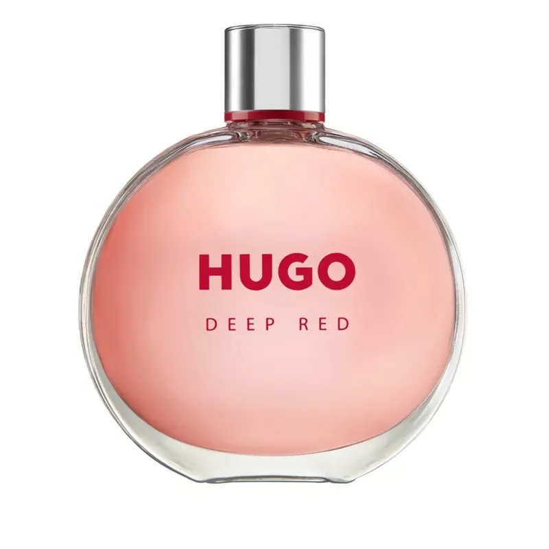 Hugo Boss Deep Red Eau De Parfum 75 ml kvepalai moterims