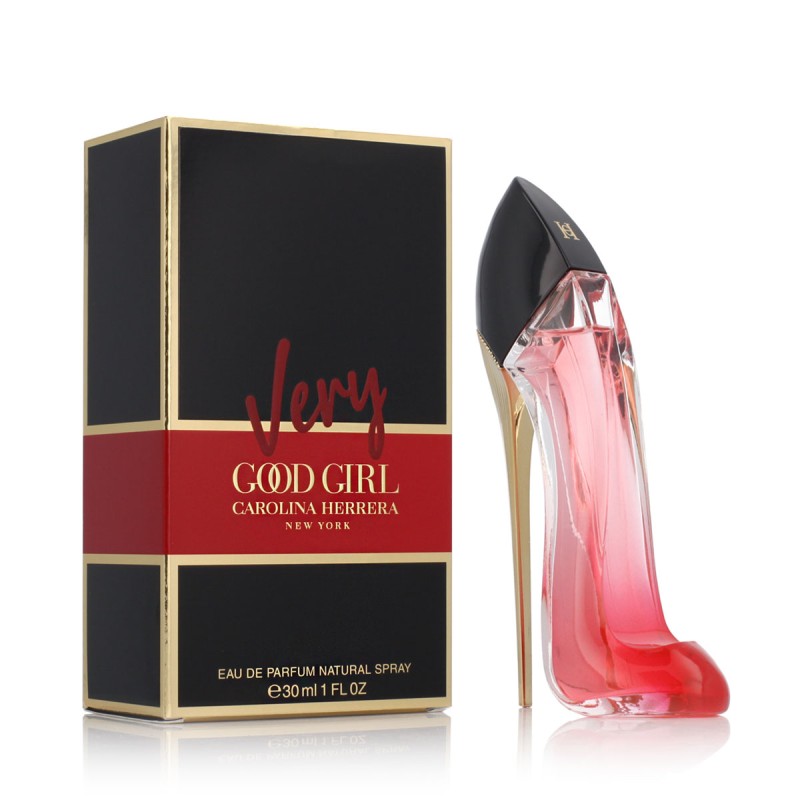 Carolina Herrera Very Good Girl Eau De Parfum 30 ml kvepalai moterims