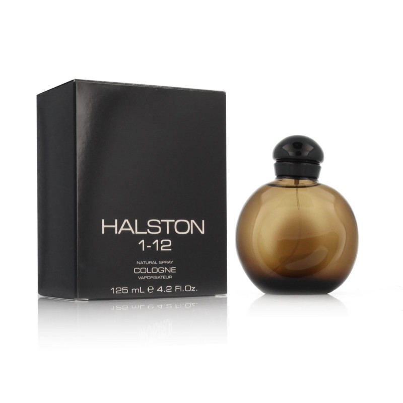 Halston 1-12 Eau de Cologne 125 ml kvepalai vyrams