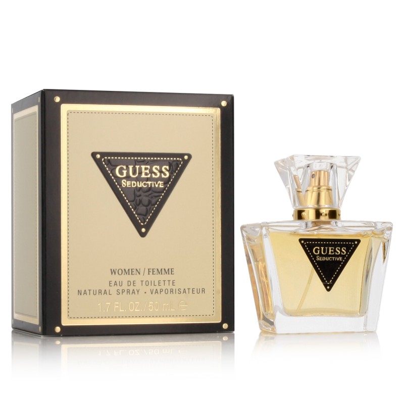 Guess Seductive Eau De Toilette 50 ml kvepalai moterims