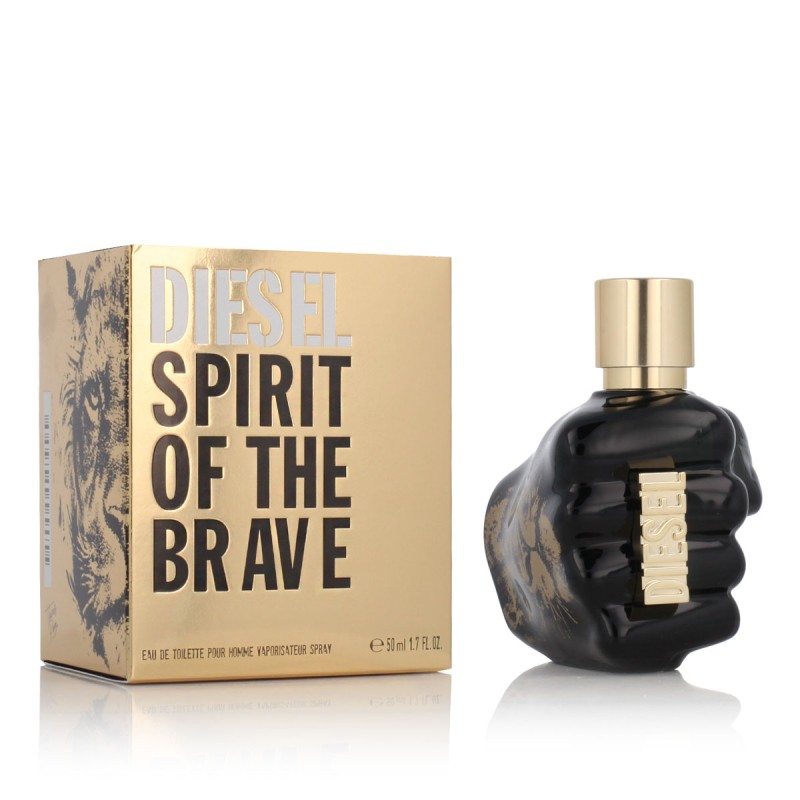 Diesel Spirit of the Brave Eau De Toilette 50 ml (man)