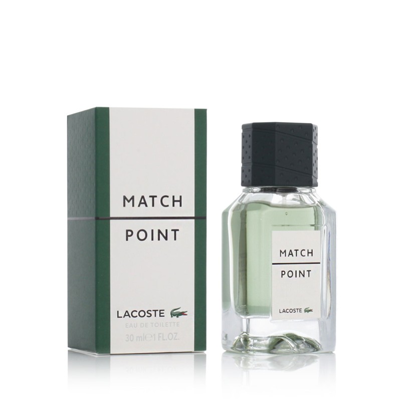 Lacoste Match Point Eau De Toilette 30 ml kvepalai vyrams
