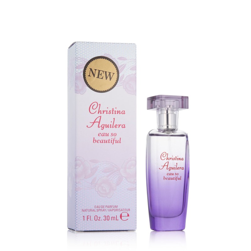 Christina Aguilera Eau So Beautiful Eau De Parfum 30 ml (woman)