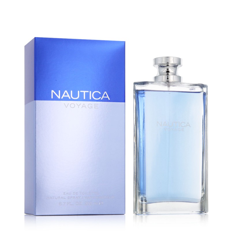 Nautica Voyage Eau De Toilette 200 ml (man)