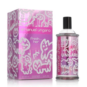 Ungaro Emanuel Emanuel Ungaro Fresh For Her Eau De Toilette 100 ml kvepalai moterims