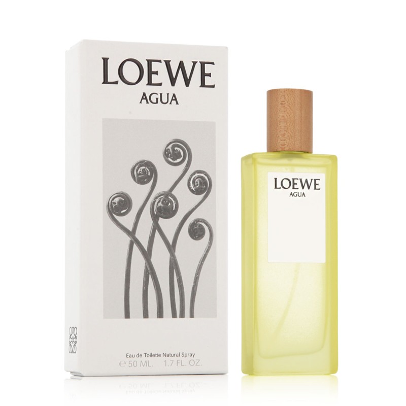 Loewe Aqua de Loewe Eau De Toilette 50 ml kvepalai unisex