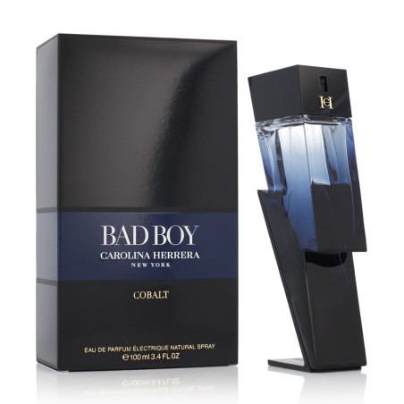 Carolina Herrera Bad Boy Cobalt Eau De Parfum Électrique 100 ml (man)