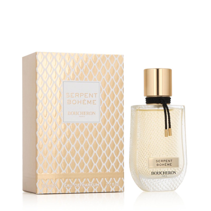 Boucheron Serpent Bohème Eau De Parfum 50 ml kvepalai moterims