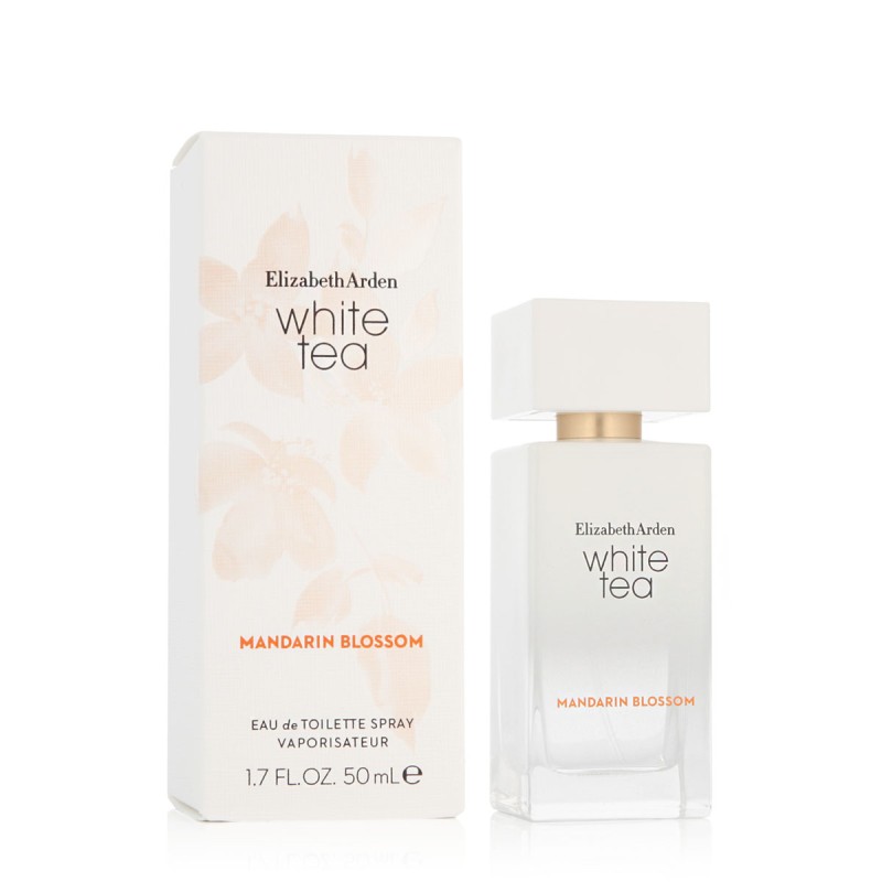 Elizabeth Arden White Tea Mandarin Blossom Eau De Toilette 50 ml (woman)