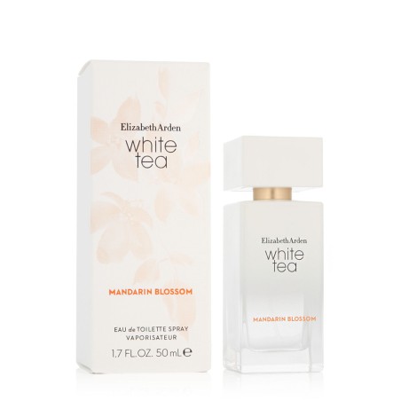 Elizabeth Arden White Tea Mandarin Blossom Eau De Toilette 50 ml kvepalai moterims