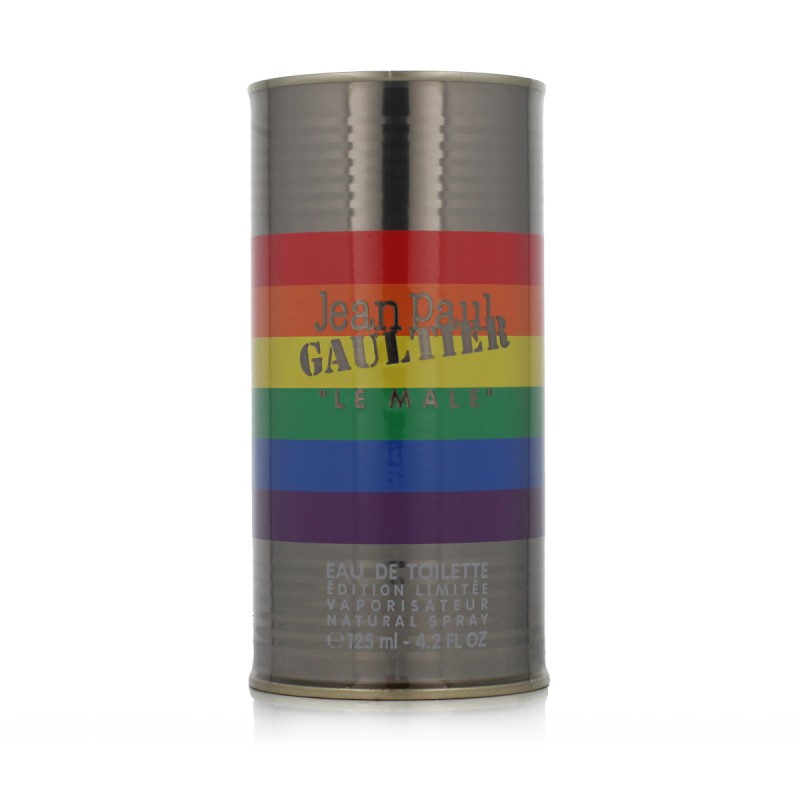 Jean Paul Gaultier Le Male Pride Collector Eau De Toilette 125 ml kvepalai vyrams