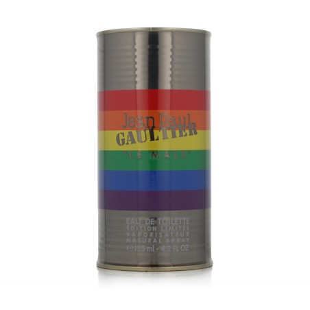 Jean Paul Gaultier Le Male Pride Collector Eau De Toilette 125 ml kvepalai vyrams