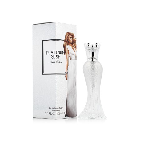 Paris Hilton Platinum Rush Eau De Parfum 100 ml kvepalai moterims