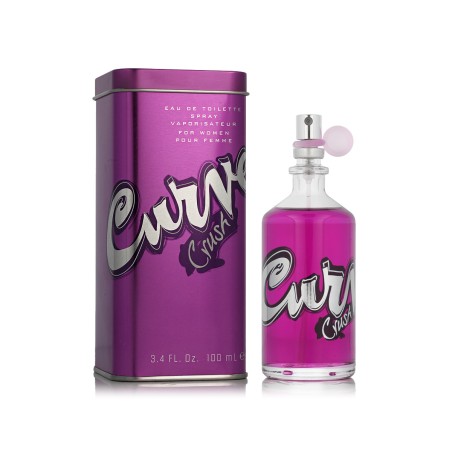 Liz Claiborne Curve Crush Eau De Toilette 100 ml kvepalai moterims