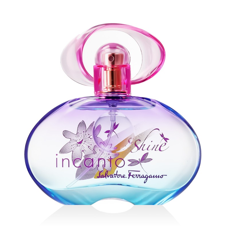 Salvatore Ferragamo Incanto Shine Eau De Toilette 50 ml kvepalai moterims
