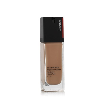Shiseido Synchro Skin Radiant Lifting Foundation SPF 30 (310 Silk) 30 ml