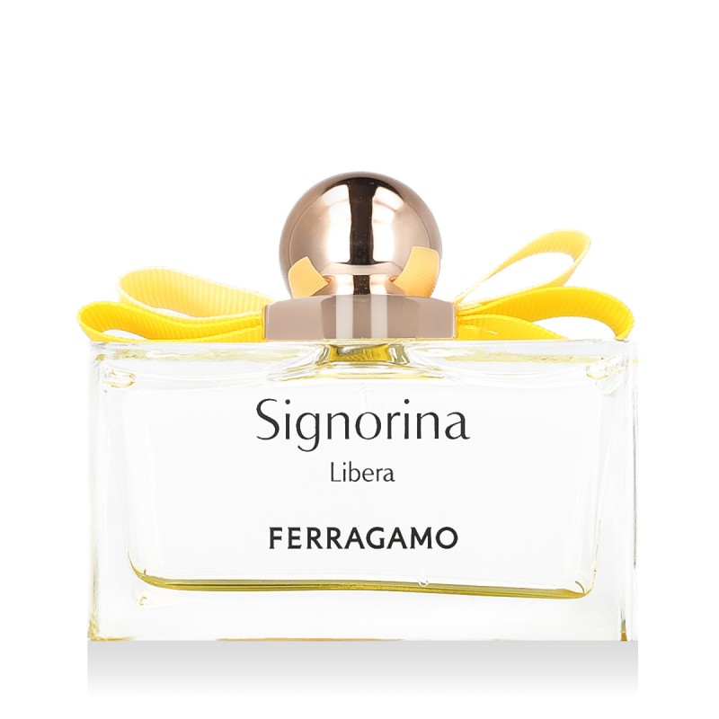 Salvatore Ferragamo Signorina Libera Eau De Parfum - tester 100 ml kvepalai moterims