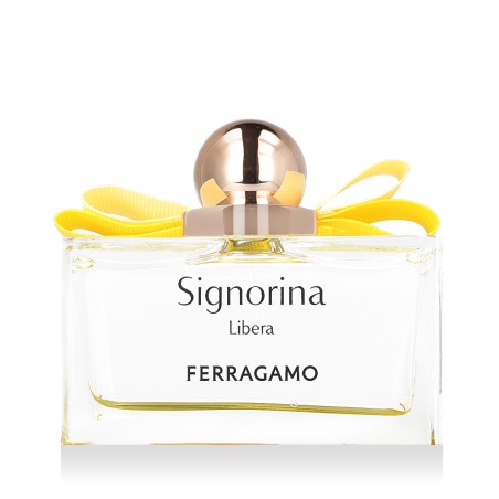Salvatore Ferragamo Signorina Libera Eau De Parfum - tester 100 ml kvepalai moterims
