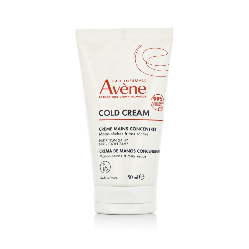 Avène Cold Cream Concentrated Hand Cream 50 ml