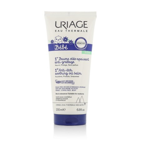 Uriage Bébé 1st Anti-Itch Soothing Oil Balm 200 ml