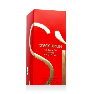 Giorgio Armani Sì Passione Intense (2024) Eau De Parfum Refillable 50 ml kvepalai moterims