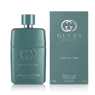 Gucci Guilty Love Edition Pour Homme 2024 Eau De Parfum 90 ml kvepalai vyrams