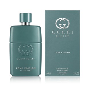 Gucci Guilty Love Edition Pour Homme 2024 Eau De Parfum 90 ml (man)