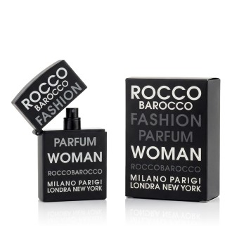 Roccobarocco Fashion Woman Eau De Parfum 75 ml kvepalai moterims