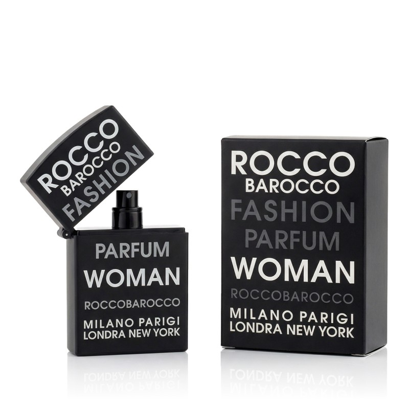 Roccobarocco Fashion Woman Eau De Parfum 75 ml kvepalai moterims