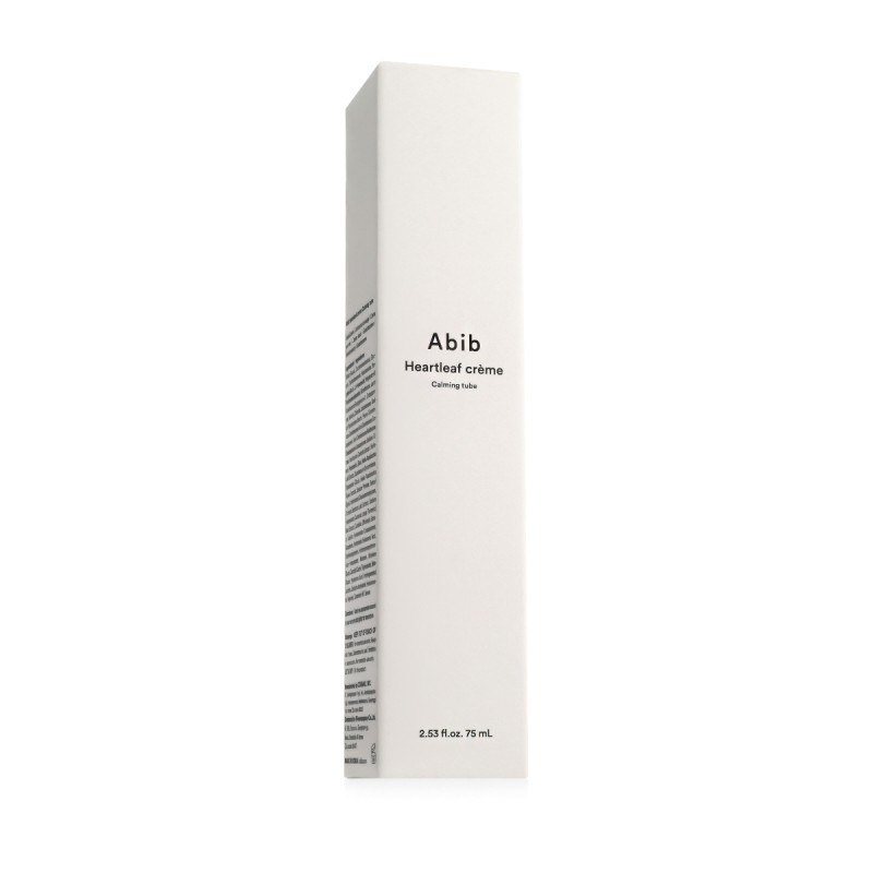 Abib Heartleaf Creme Calming Tube 75 ml