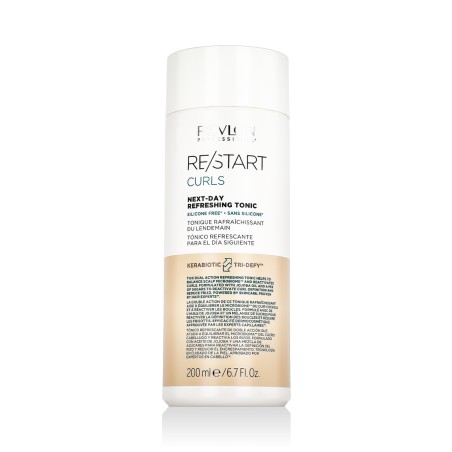 Revlon Professional Restart Curls Next-Day Refreshing Tonic 200 ml