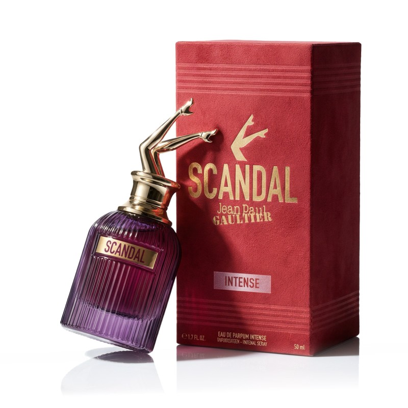 Jean Paul Gaultier Scandal Intense Eau De Parfum Intense 50 ml kvepalai moterims