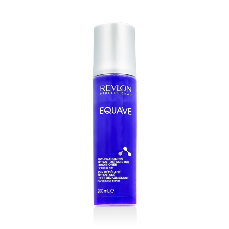 Revlon Professional Equave Anti-Brassiness Instant Detangling Conditioner 200 ml