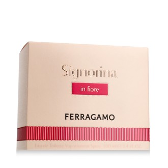 Ferragamo Signorina in Fiore Eau De Toilette 100 ml kvepalai moterims