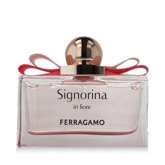 Ferragamo Signorina in Fiore Eau De Toilette 100 ml kvepalai moterims 2