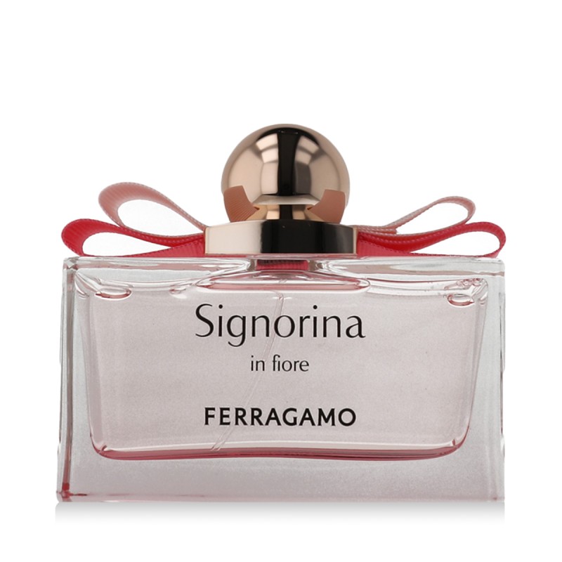 Ferragamo Signorina in Fiore Eau De Toilette 100 ml kvepalai moterims